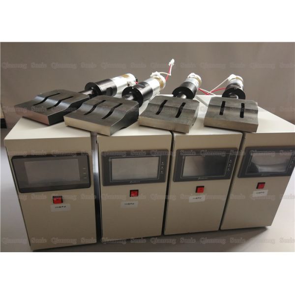 Buy cheap 20Khz Welding Ultrasonic System To Use Generation Disposable Nonwovens Machine from wholesalers