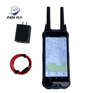 Buy cheap 300MHz-6GHz Drone Detector with Drone Location 3km Long Range Detection Range Map Display from wholesalers