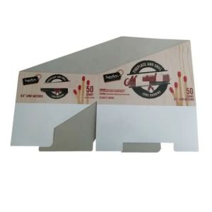 Buy cheap Matte Coating PDQ Presentation Packaging Boxes With Folding Function from wholesalers