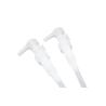 Buy cheap 500ml Mono Lotion Pump Bottles Eco Friendly Packaging For Cosmetics UKAP12 from wholesalers