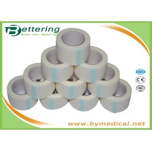 Buy cheap Non Woven Adhesive Plaster Tape Roll , Micropore Paper Tape For Fixing Latex Free from wholesalers