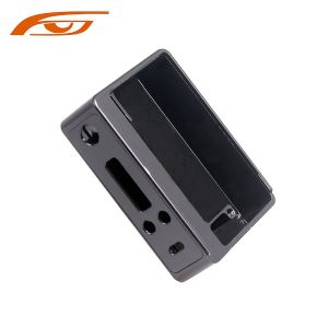 Oem Custom Painting Metal Parts Aluminum Cnc Machined Parts For Architecture