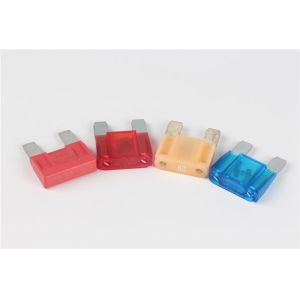 Car Blade Automotive Replacement Fuses 60A Rated Current ISO8820 Standard
