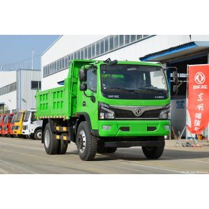 Dongfeng Frica R6 180 hp 4x2 3.9m Dump Truck