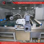 High Speed Solar Panel Production Line Solar Cell AR Coating Machine With Curing
