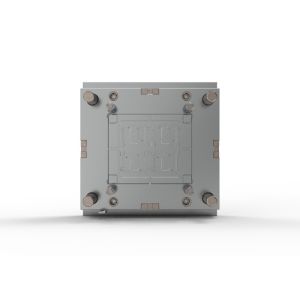 OEM / ODM ：Custom Consumer Electronics Molds / Transparent Three-proof Phone