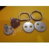 Buy cheap Reusable Insulation Blankets SS Lacing Hook 22 Mm Head from wholesalers
