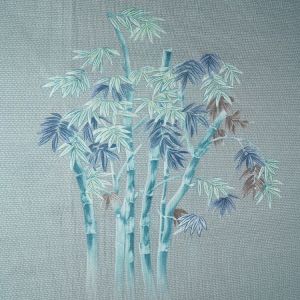 Buy cheap Picture Design 70g-100gsm Gray Brushed Polyester Fabric Tricot Printed from wholesalers