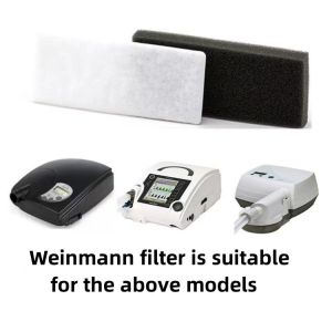 Buy cheap SOMNObalance Fine Weinmann CPAP Filter , Weinmann Balance Disposable CPAP Filters from wholesalers