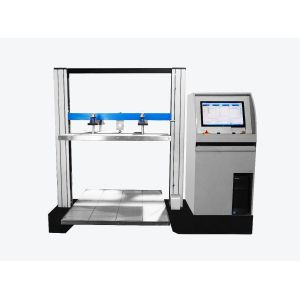 Computer Servo Electronic Carton Compression Tester