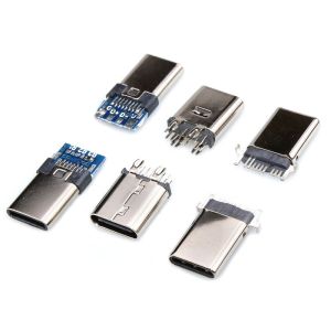 Buy cheap USB 3.1 Type C Female Socket 6P 9P 14P 16P 24P Charging Port Jack Connector from wholesalers