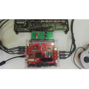 Buy cheap Adjustment of picture position Converter Adjustable converting board connect to any JAMMA for adjust Image Position from wholesalers
