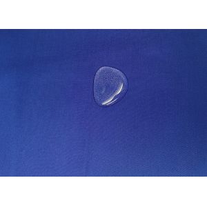 Buy cheap Waterproof Soil Release Finish Fabric 40 Polyester 60 Cotton For Special Suit from wholesalers