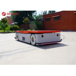 Buy cheap Warehouse Trackless Multidirectional Transfer Cart from wholesalers