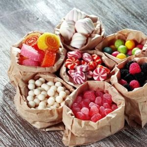 Buy cheap Doypack Pouch Automatic Bag Packing Machine 4 sides Sealing Weight 2000KG from wholesalers