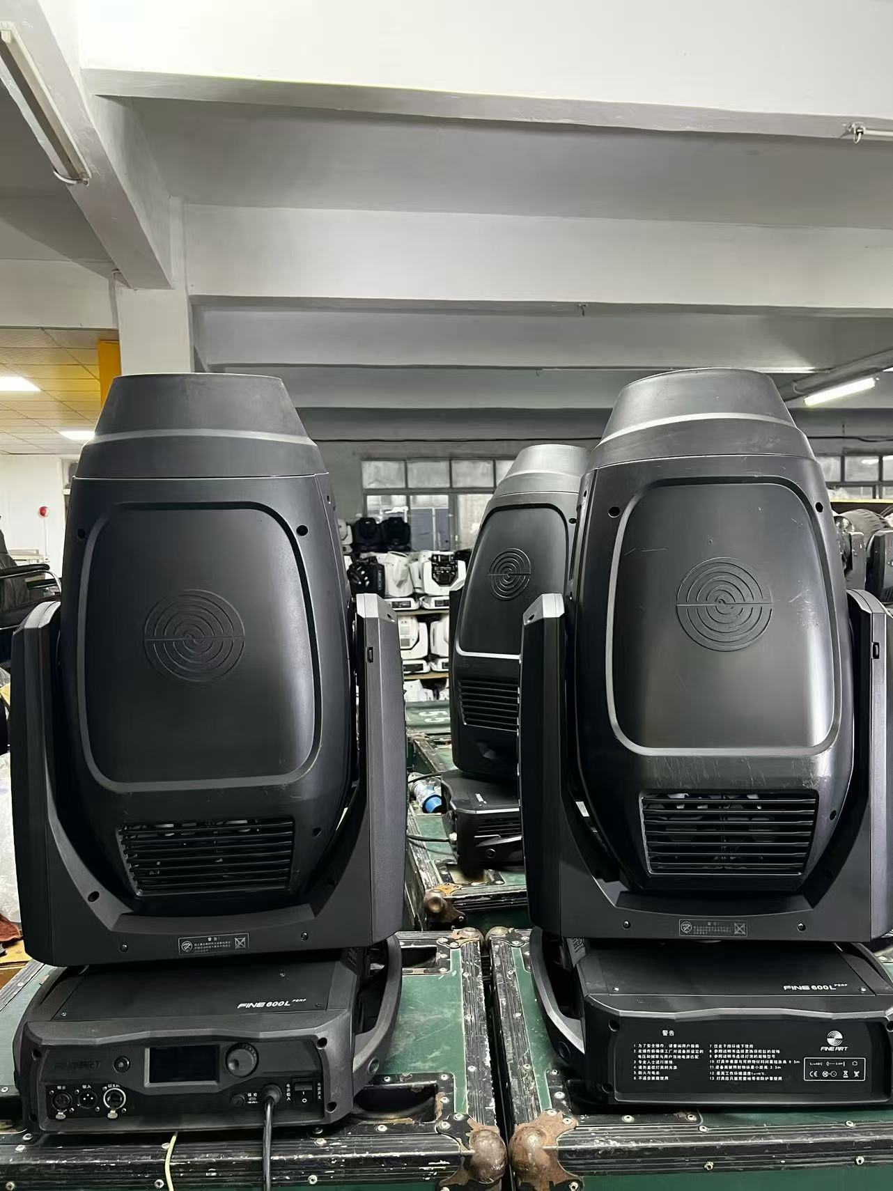 Buy cheap Second-hand FINE Cutting Lamp 600L LED Light Source Has Short Service Life from wholesalers