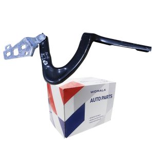 Womala Front Right Hood Hinge 1496268-00-B-P for Model Y