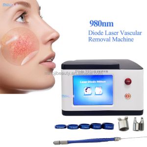 Buy cheap 980nm 40W Laser Liposuction Machine 9HZ Legs Varicose Vein Removal Machine product