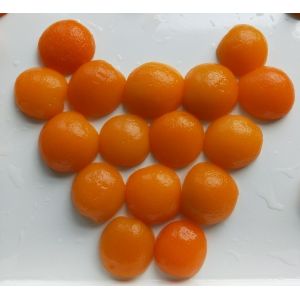 Buy cheap Cholesterol Free Canned Apricot Halves with 17g Sugars from wholesalers