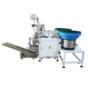 Automation CE Mulit-function Packaging Machine screws bags Packing Machine