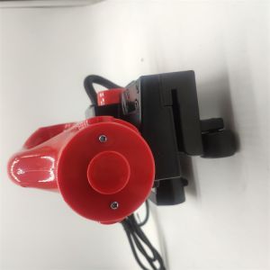 Professional Geomembrane Welding Machine for High Frequency Welding of