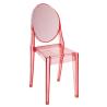 Buy cheap Colourful Pink Chiavari Chairs Polycarbonate Stackable Chiavari Chairs from wholesalers