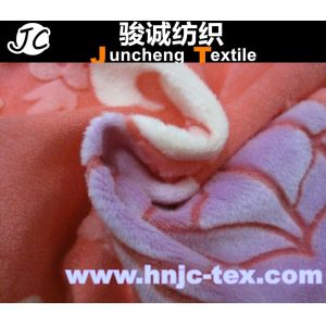 polyester fabric printed velboa fabric/printing fabric/stampa fabric/bedding
