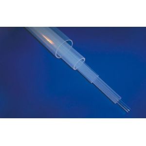 Buy cheap Translucent PFA Tubing Recyclable with FEP , Non-Flammable from wholesalers