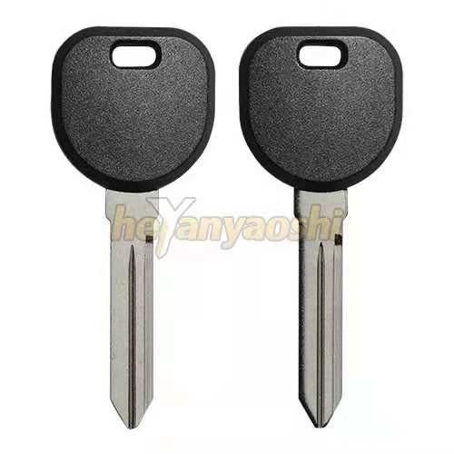 Buy cheap Pure Brass + Plastic GM Transponder Key / ILCO B99-PT GM Master Car Chip Key PK3 690898 from wholesalers