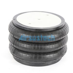 Buy cheap Triple Convoluted Type Bellows W01-358-8006 by Firestone Industrial Air Spring from wholesalers