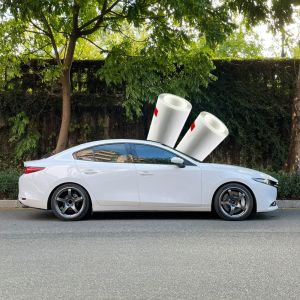 Buy cheap Free Samples TPU PPF Gloss Wrap Film For Car Paint Protection Imported From USA Self Healing Clear And Transparent from wholesalers