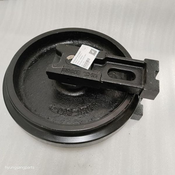 Undercarriage Parts Idler Assy 14686445 VOE14686445 for Excavator EC55B