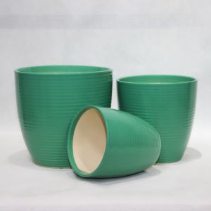 Stunning Plant Display With Our Ceramic Pots Various Sizes Available Ceramic