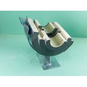 Buy cheap HD PIR Fixed Pipe Support For Nitrogen Distribution from wholesalers