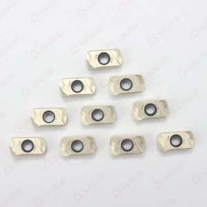 Buy cheap LNMU0303 OS5505 Insert Carbide Milling Inserts of Cnc Lathe Tool from wholesalers