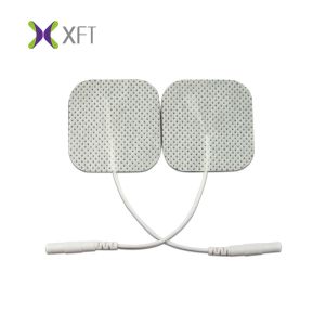 Buy cheap Class II Tens Electrode Pads , Environmental Friendly Tens Unit Pads product