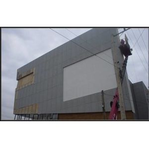 Buy cheap 100% Non Asbestos Compressed Fibre Cement Board Insulated Water Resistant from wholesalers