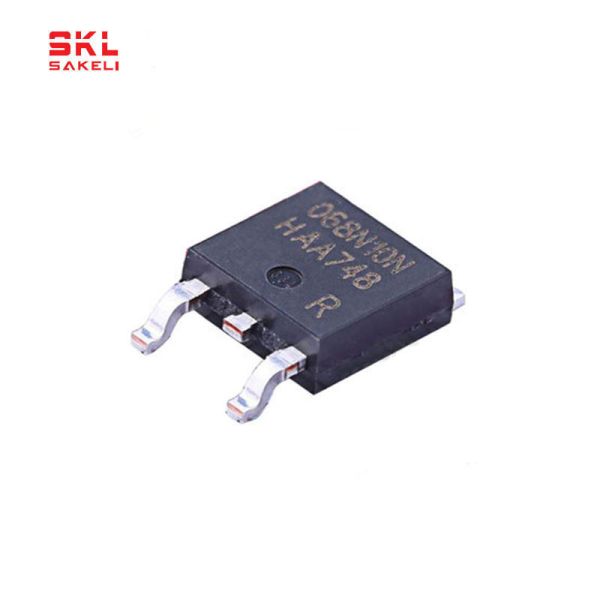 Buy cheap IPD068N10N3GATMA1 MOSFET Power Transistor High Efficiency And Reliability from wholesalers