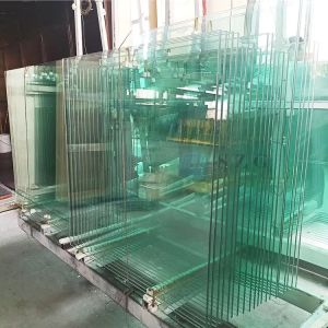 Buy cheap Building Tempered Glass Custom 3mm 4mm 5mm 6mm 8mm 9mm 10mm 12mm Toughened Safety Architectural Glass from wholesalers