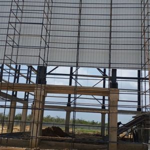 Buy cheap Durable Steel Shed Solutions - Customizable Prefabricated Warehouse Structures from wholesalers