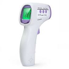 Buy cheap Hand Held Digital Infrared Medical Infrared Wall Mounted Thermometer from wholesalers