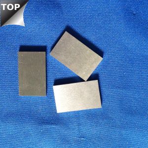 Buy cheap High Hardness Electrical Tungsten Alloy Sheet Powder Metallurgy Processing from wholesalers