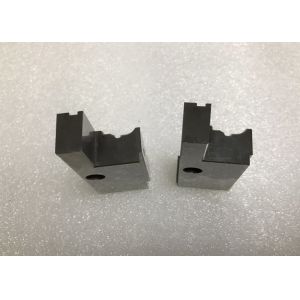 Buy cheap CNC Machining Precision Mould Parts , Injection Mold Components SKD11 Material from wholesalers