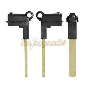 Buy cheap Subaru Outback Emergency Key Replacement DAT17 Zinc Plated Smooth from wholesalers