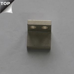 Customized Silver Tungsten Alloy , Silver Tungsten Contacts / Electrodes