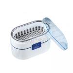 Buy cheap 2 Liter Benchtop Ultrasonic Cleaner 100W with one plastic basket from wholesalers