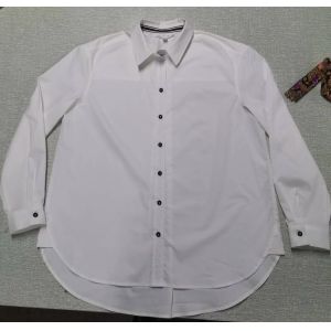 Buy cheap Blouses 100% cotton with stretch Spandex fabrics for Women from wholesalers