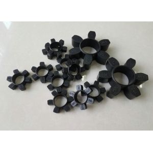 Buy cheap Black HRC Coupling with 8Mpa Tensile Strength and 70-90Shore A Hardness for Industrial Shaft Applications from wholesalers