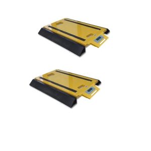 Buy cheap SQB LoadCell 30t Portable Axle Scales Weigh Pads from wholesalers