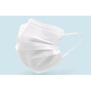 Buy cheap Earloop Disposable Medical Masks Isolate Virus Comfortable To Wear CE Approved product